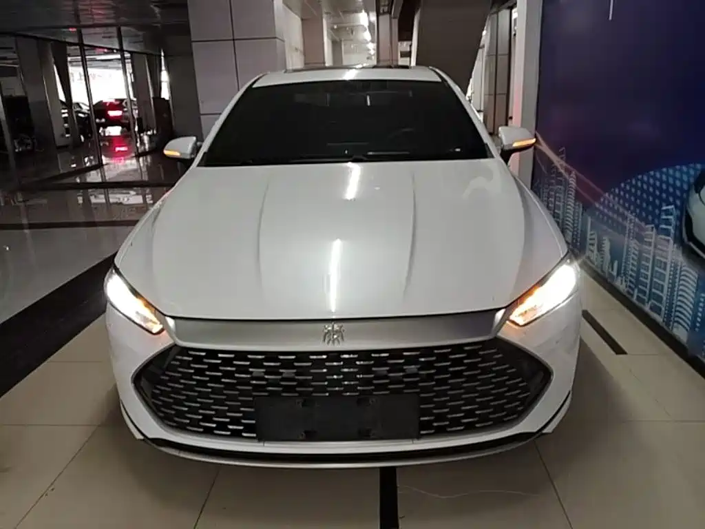 BYD Qin PLUS — миниатюра 3