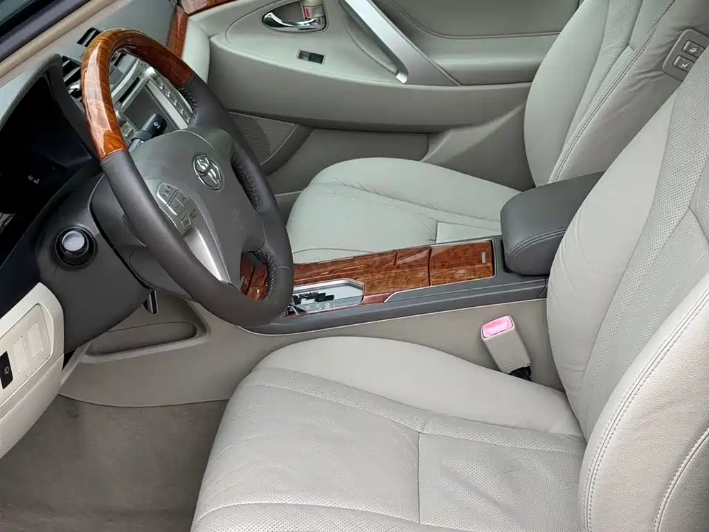 Toyota Camry 2008 240G Luxury