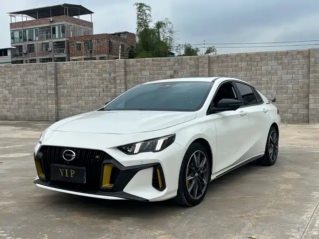GAC Trumpchi Empow