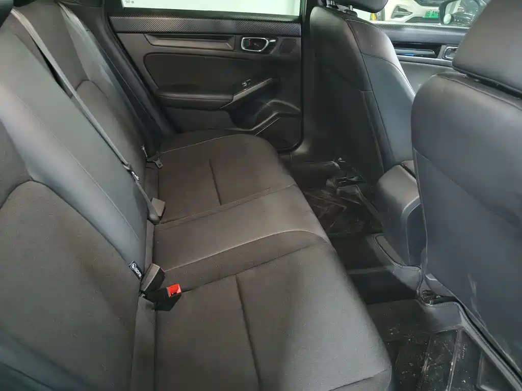 Honda Civic — миниатюра 11