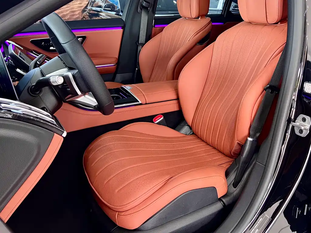 Mercedes-Benz S-Class S 2022 S 450 L 4MATIC
