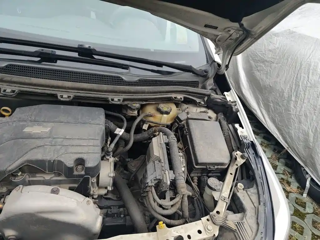 Chevrolet Cruze — миниатюра 22