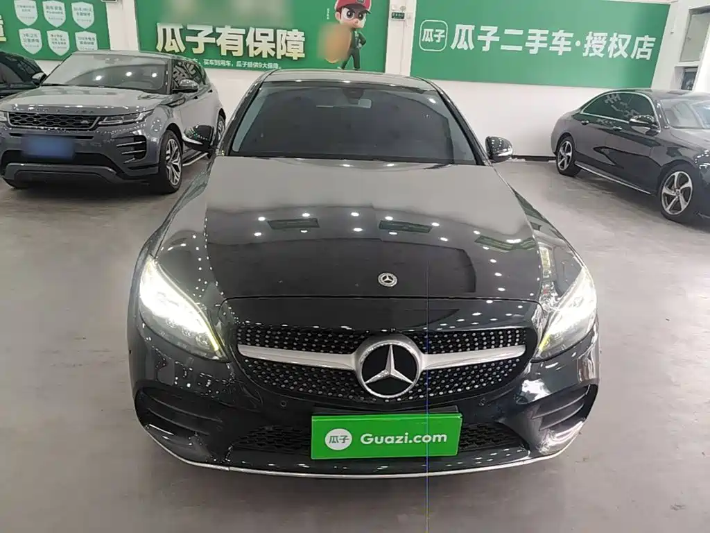 Mercedes-Benz C-Class — миниатюра 3