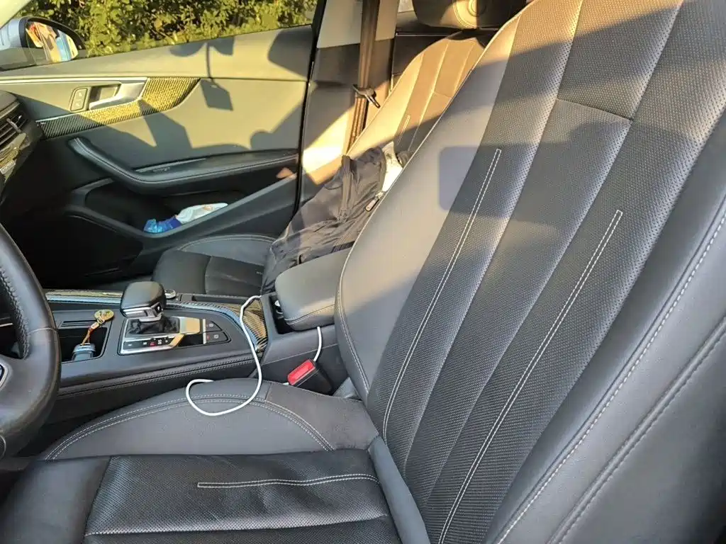 Audi A4L — миниатюра 8