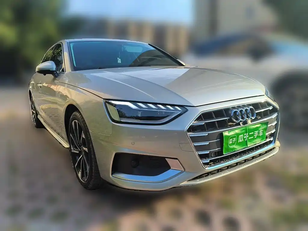 Audi A4L — миниатюра 24
