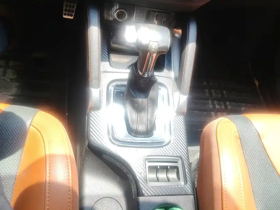 BAIC Senova X35 — миниатюра 16