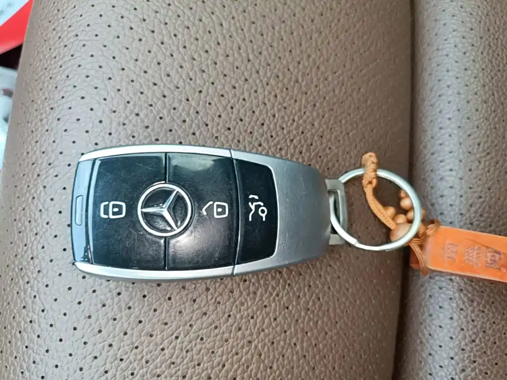 Mercedes-Benz E-Class E 2016 E 200 L