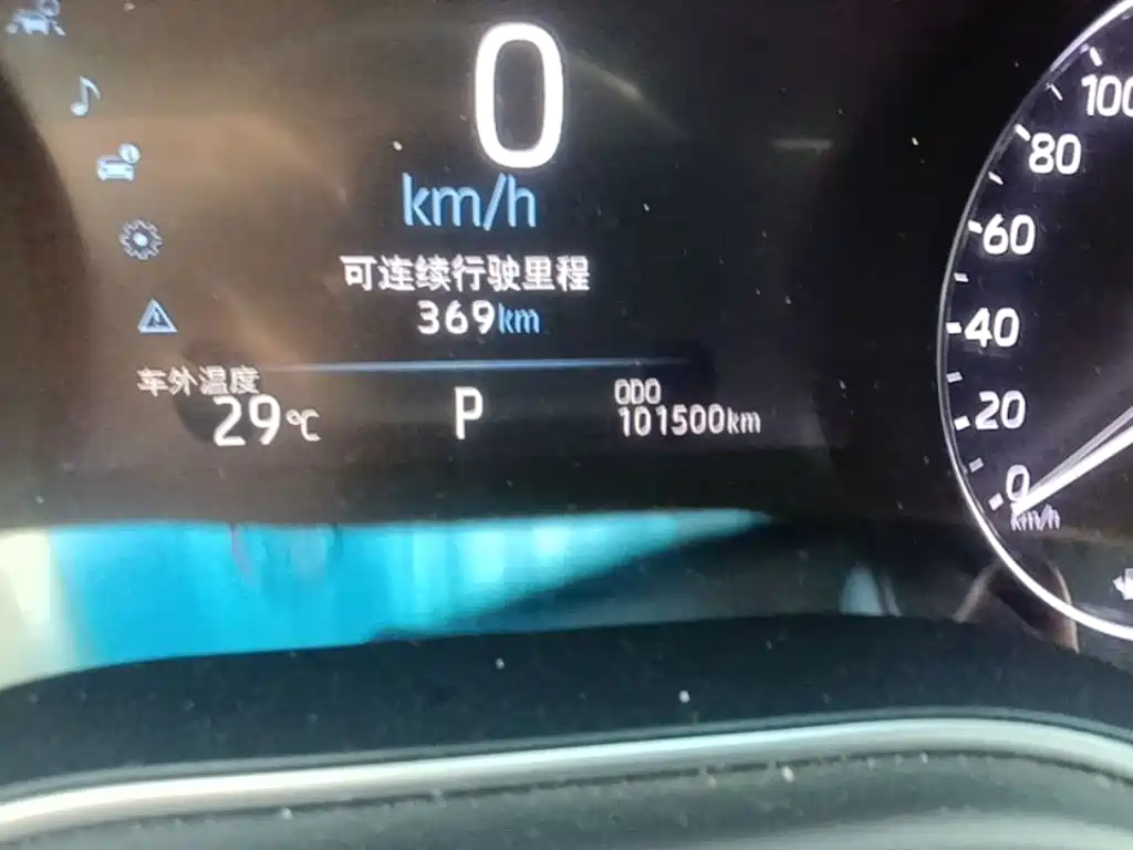 Toyota Avalon — миниатюра 17