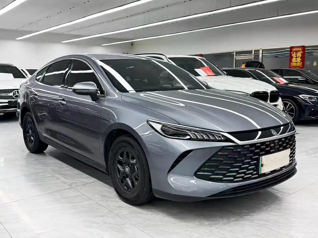 BYD Qin PLUS — миниатюра 3