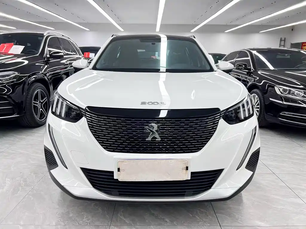 Peugeot 2008 — миниатюра 2