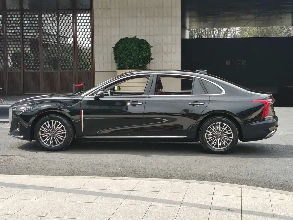 Hongqi HONGQI H5
