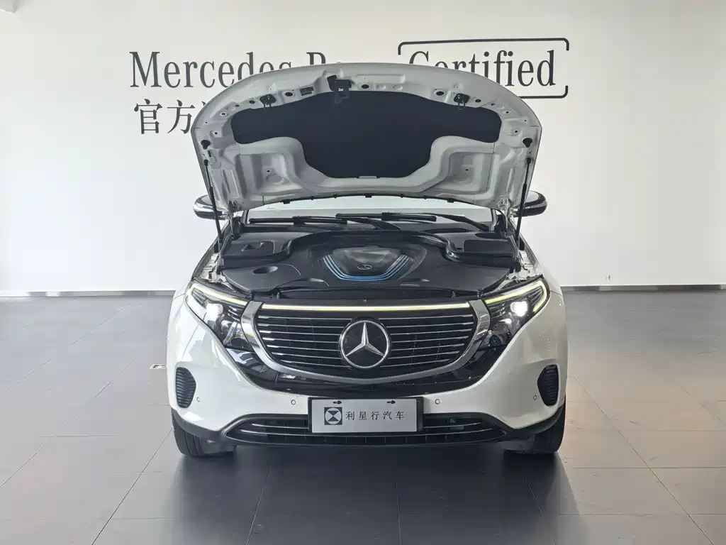 Mercedes-Benz EQC — миниатюра 4