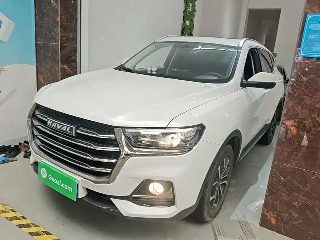 Haval H6 — миниатюра 2