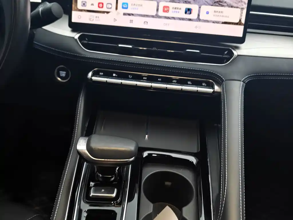 Geely Xingrui — миниатюра 7