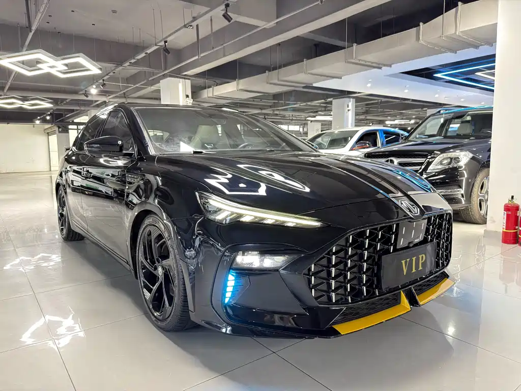 MG MG6 — миниатюра 3