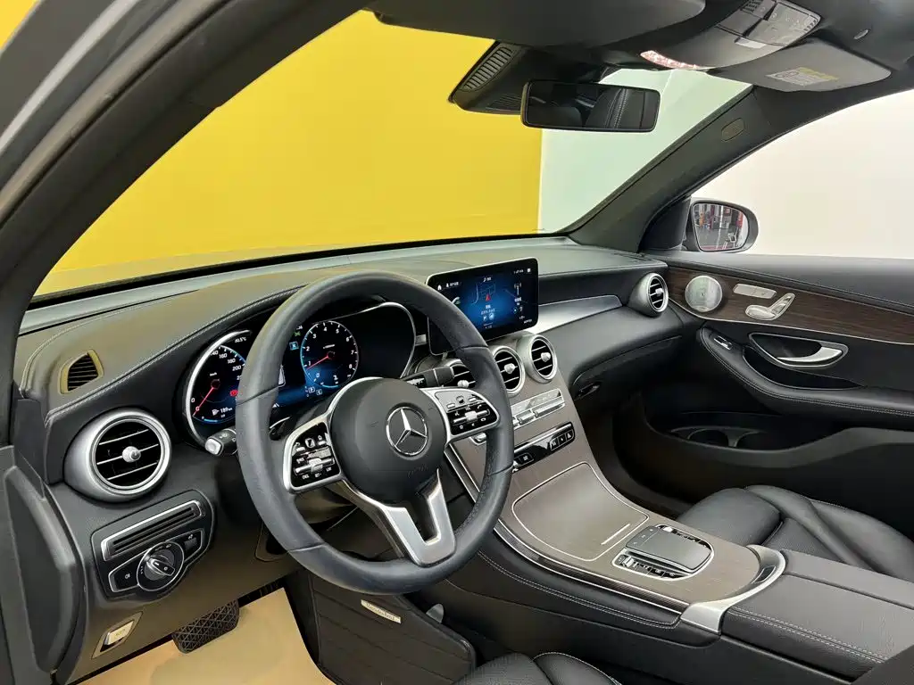 Mercedes-Benz GLC — миниатюра 28