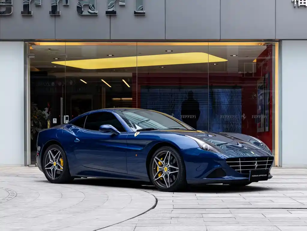 Ferrari California T 2015 3.9T