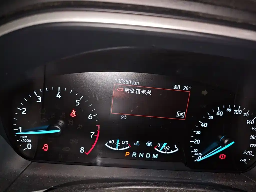 Ford Focus — миниатюра 13