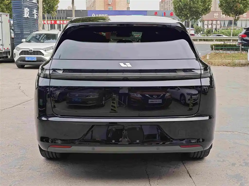Li Auto Li L7 — миниатюра 5
