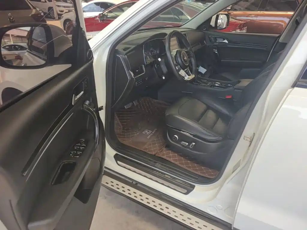 Zotye T600 Coupe — миниатюра 16