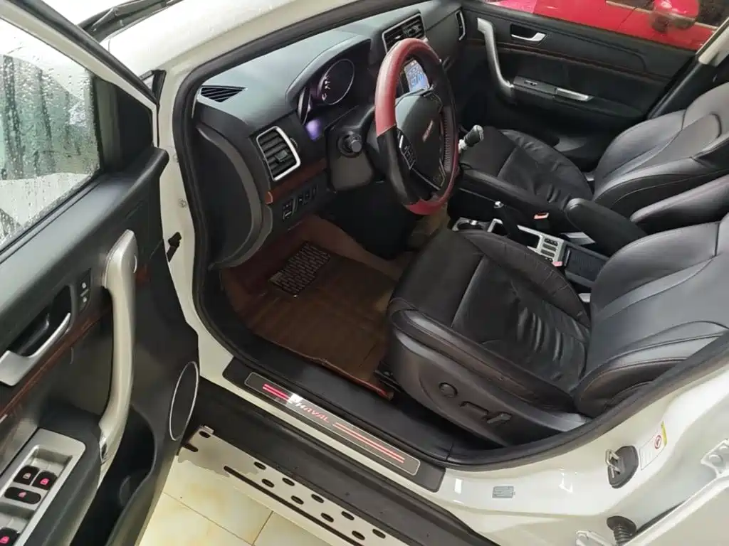 Haval H6 — миниатюра 16