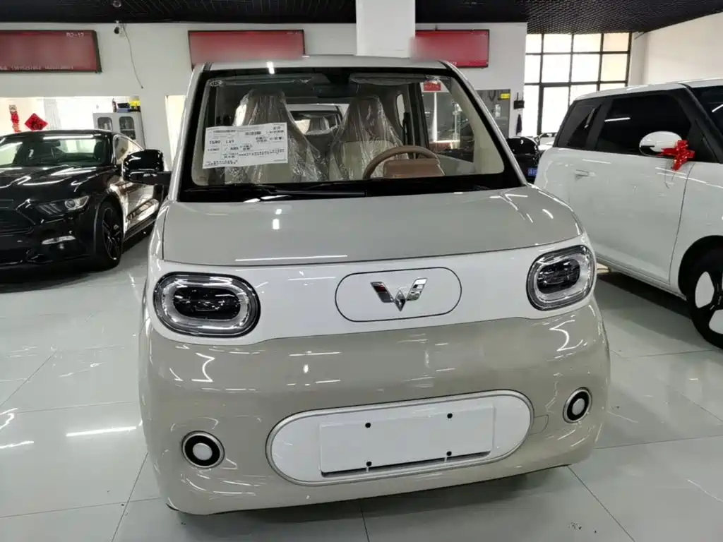 Wuling Mini EV MINIEV 2024 215km