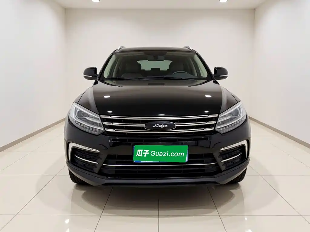 Zotye T600 Coupe — миниатюра 2