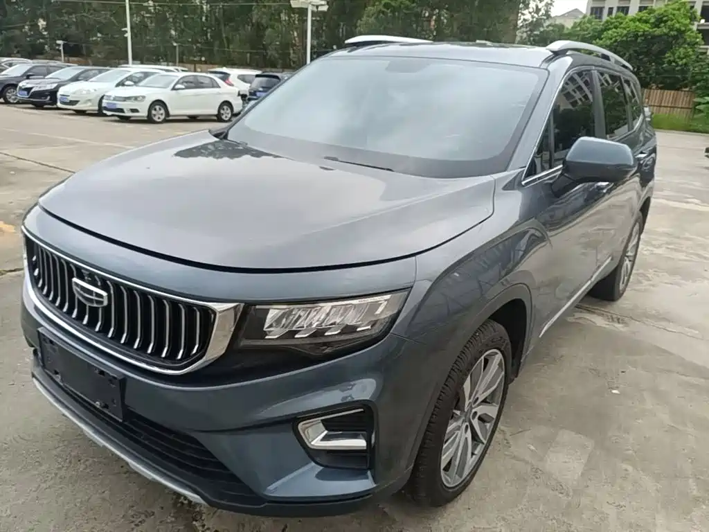 Geely Haoyue