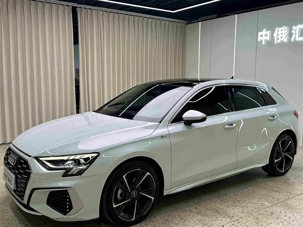 Audi A3 — миниатюра 2