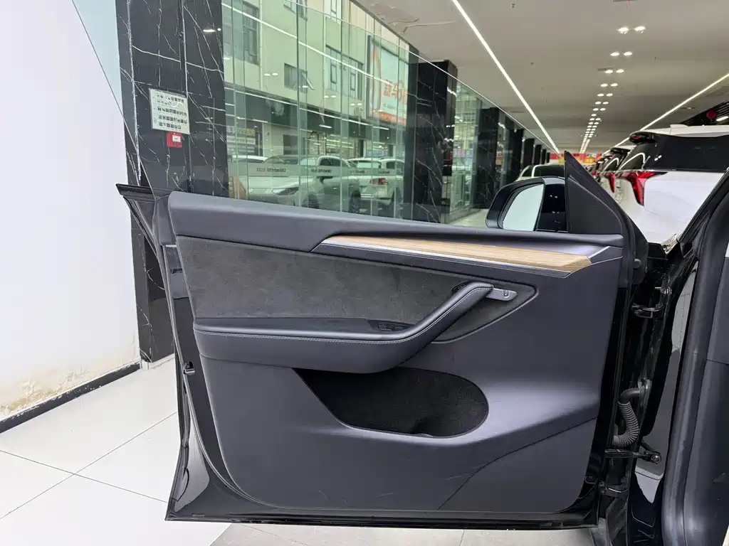Tesla Model Y — миниатюра 8