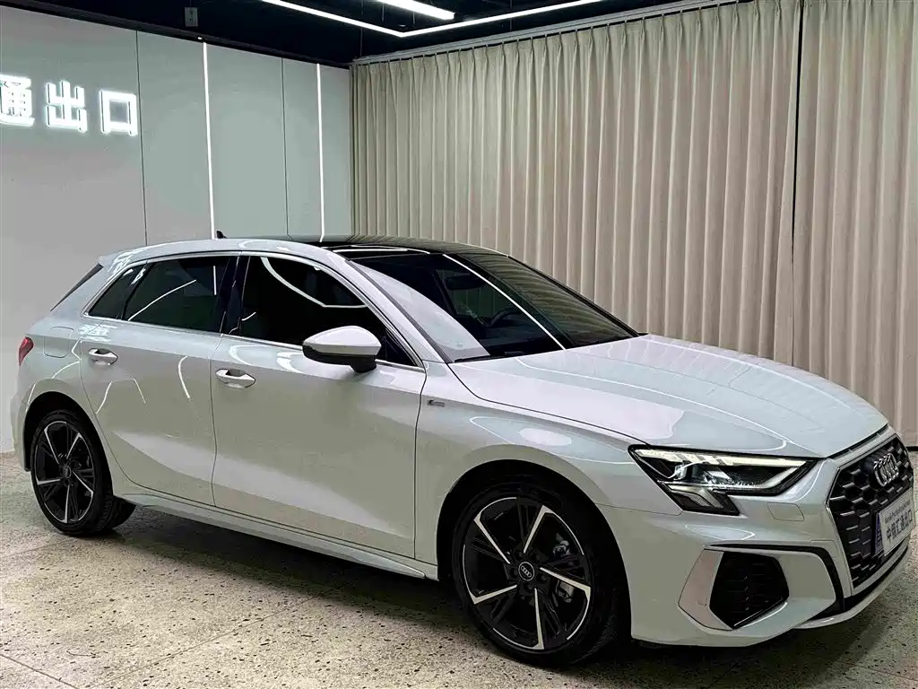 Audi A3 — миниатюра 4