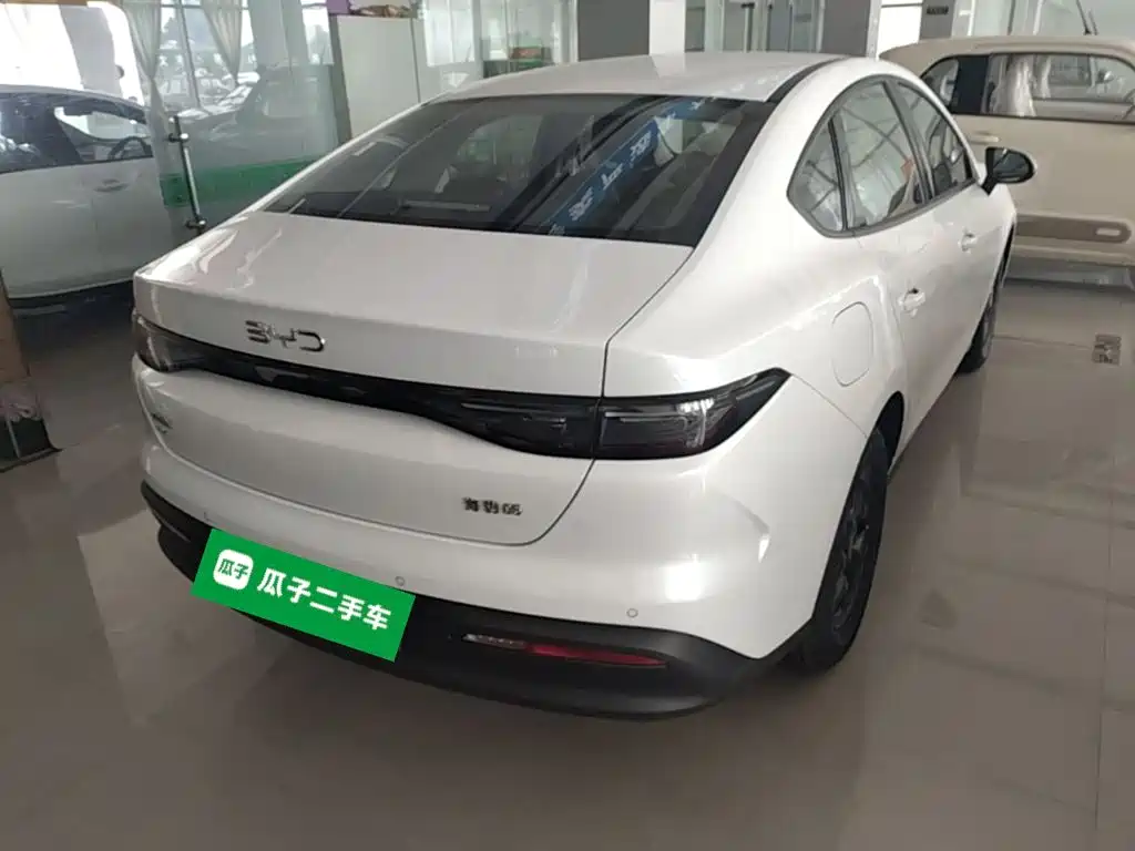 BYD Seal 05 DM-i — миниатюра 7
