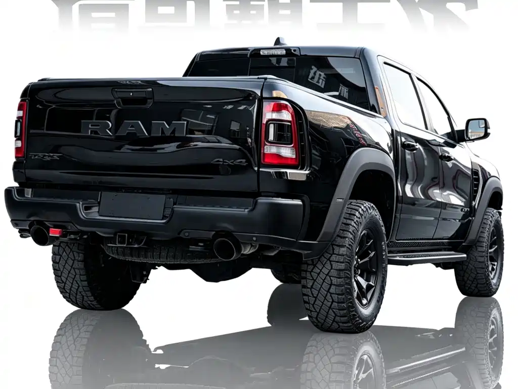 RAM Ram Trucks — миниатюра 7
