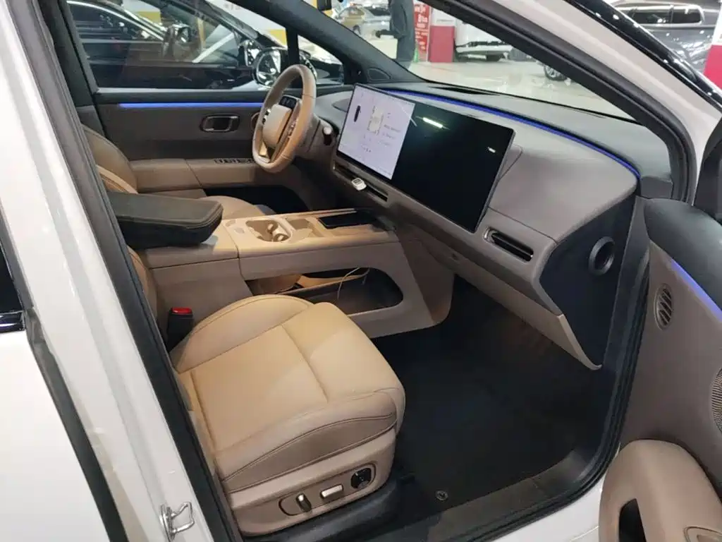 Li Auto Li i6 — миниатюра 25