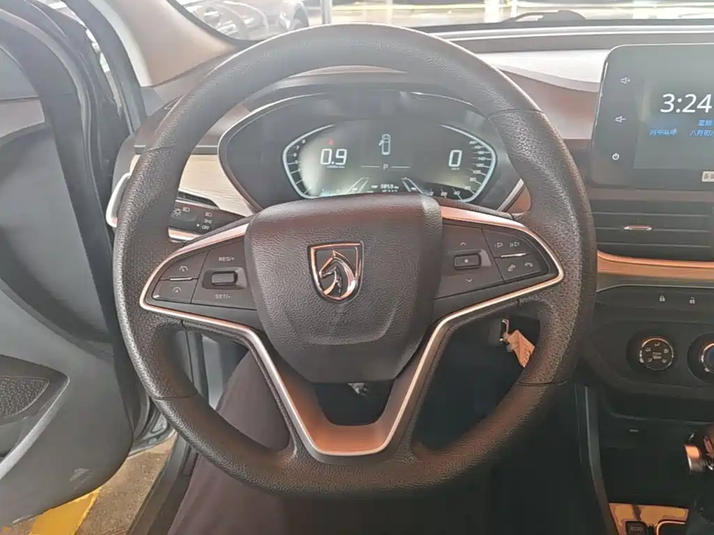 Baojun 360 — миниатюра 11