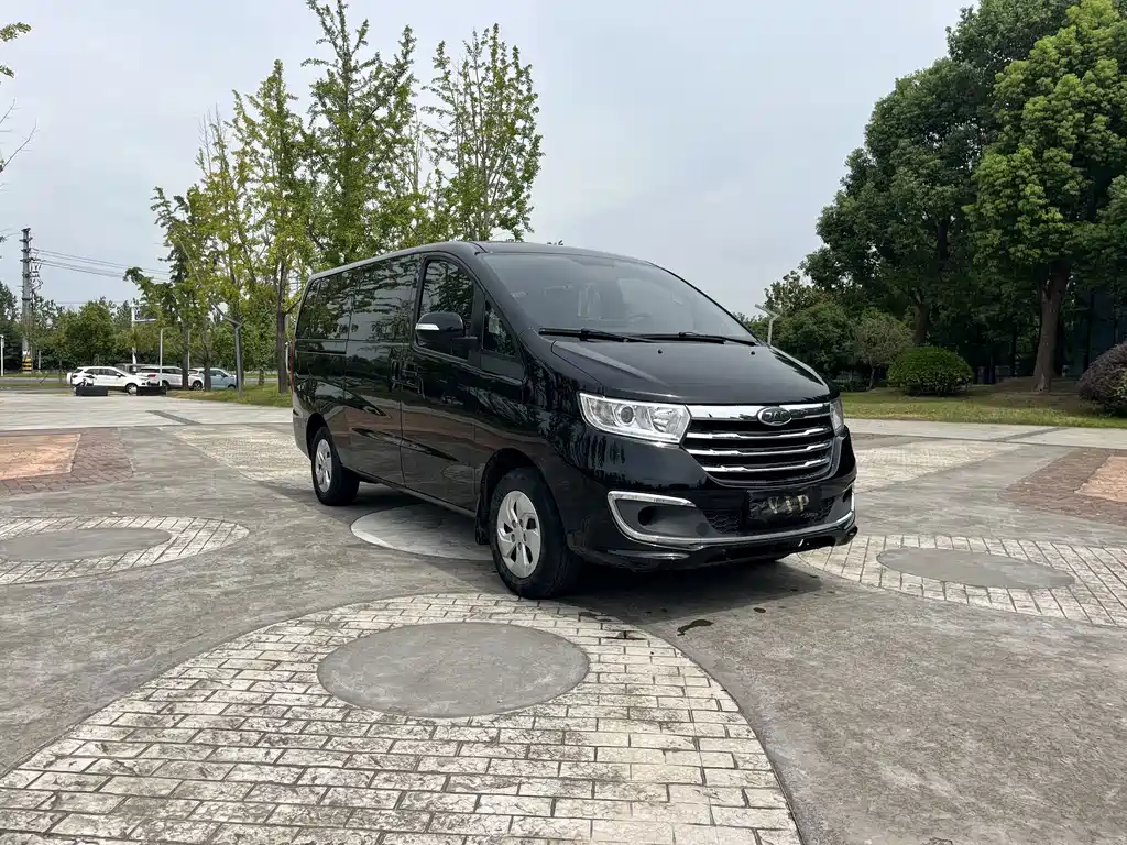 JAC Refine Refine M3 — миниатюра 3