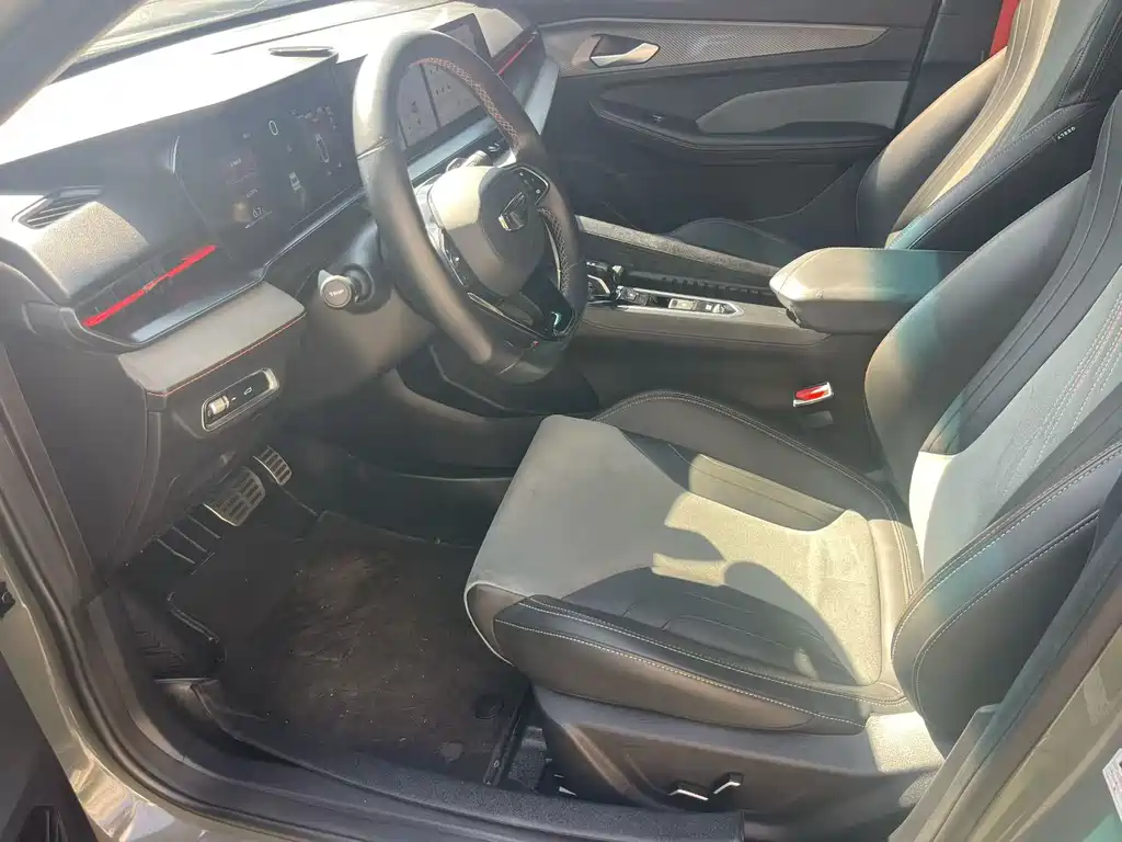 Geely Binrui — миниатюра 4