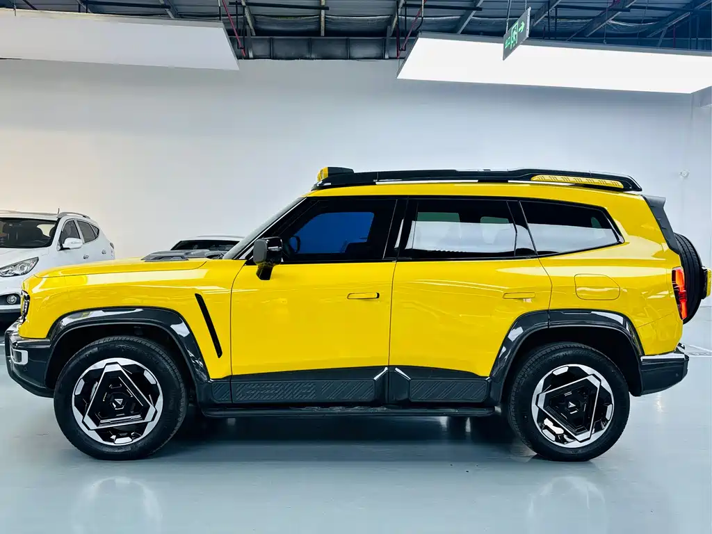 Changan Deepal DARK BLUE G318