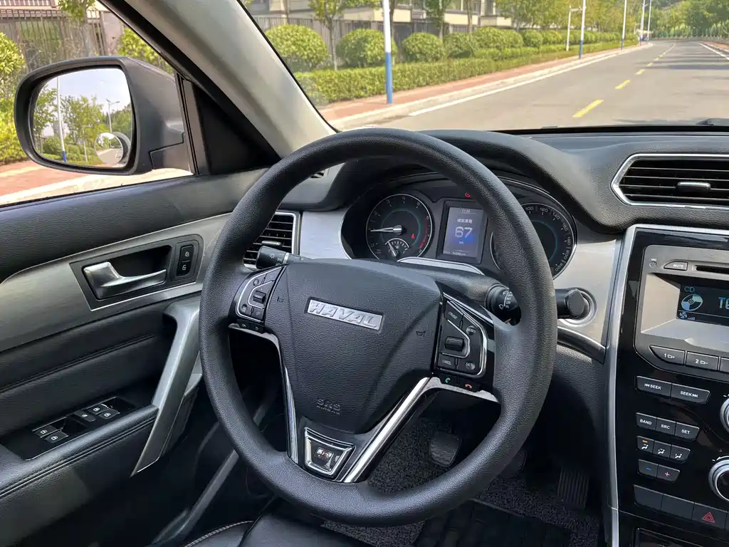 Haval H2 — миниатюра 16