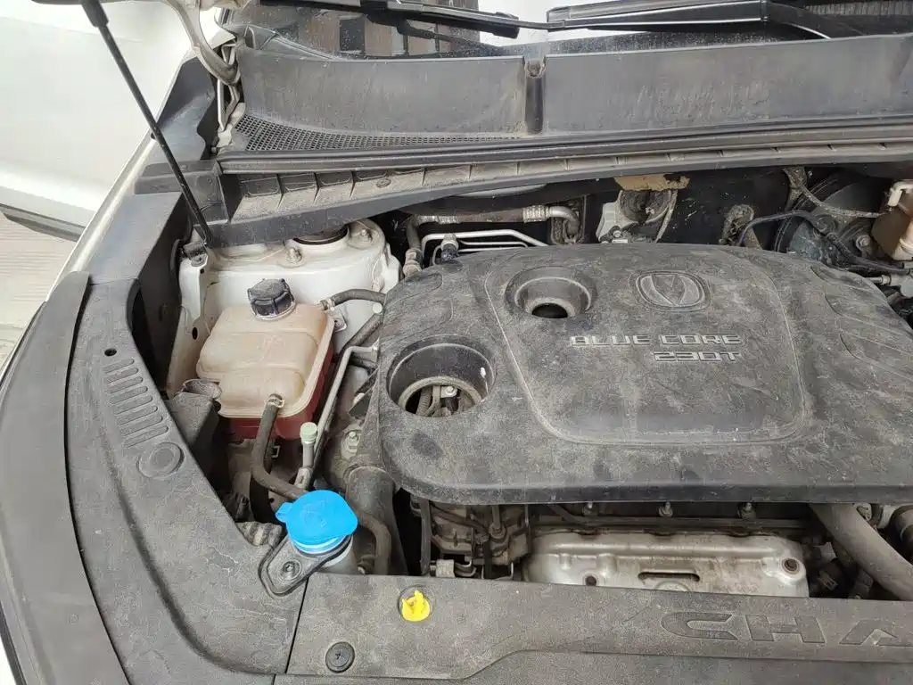 Changan CS55 — миниатюра 19