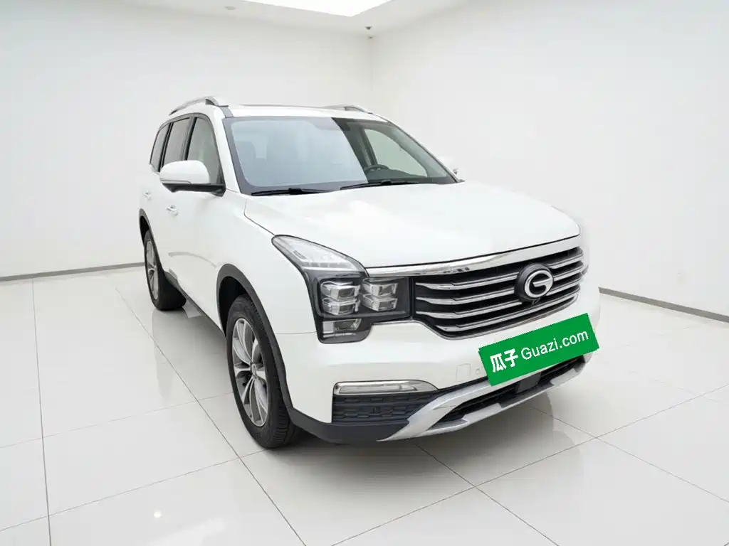 GAC Motor Trumpchi GS8 — миниатюра 3