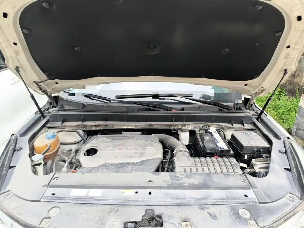 GAC Motor Trumpchi GS8 — миниатюра 21
