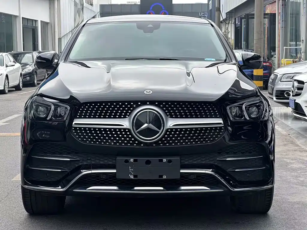 Mercedes-Benz GLE Coupe — миниатюра 2