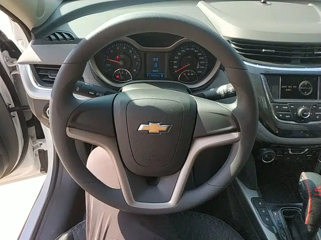 Chevrolet Malibu — миниатюра 11