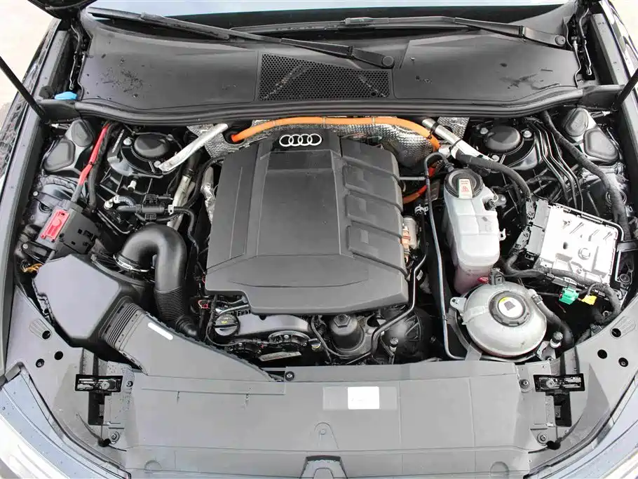 Audi A6L New Energy 55 TFSI e quattro, фото 15