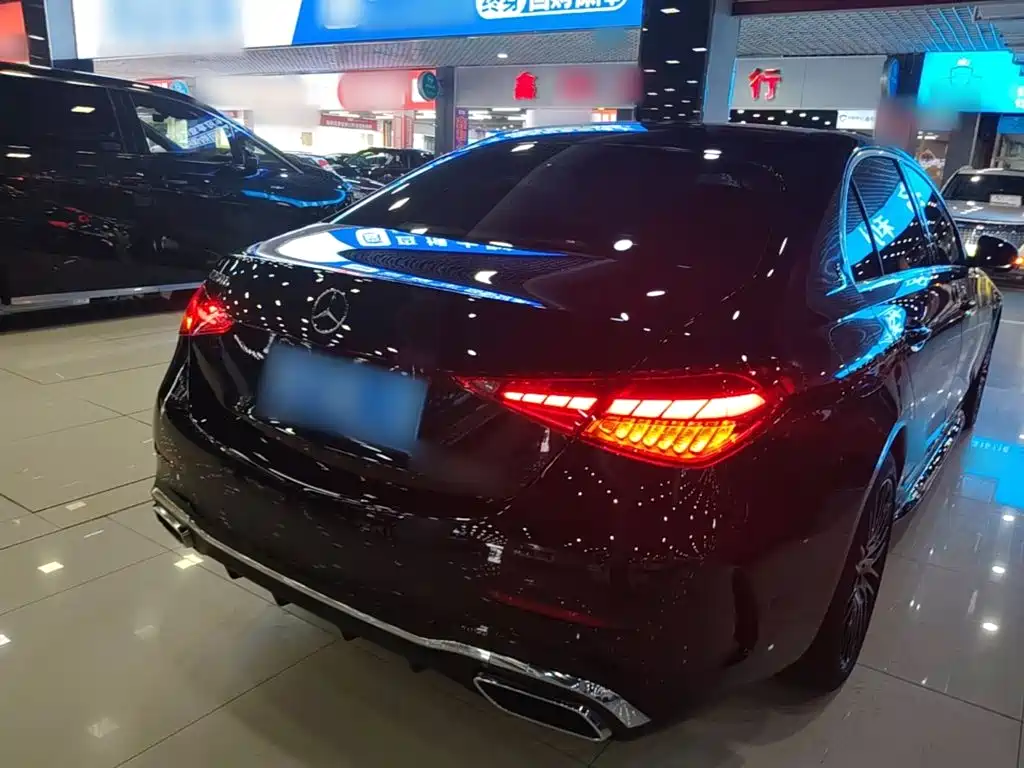 Mercedes-Benz C-Class C 2025 C 260 L Sport