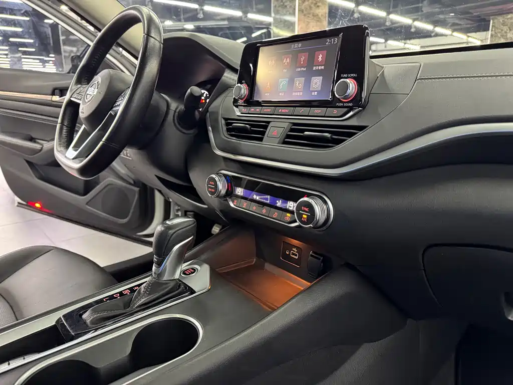 Nissan Altima 2019 2.0L XL Comfort