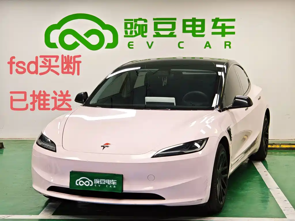 Tesla Model 3 2024