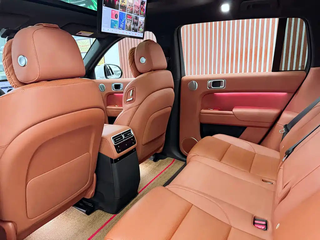 Li Auto Li L7 — миниатюра 9