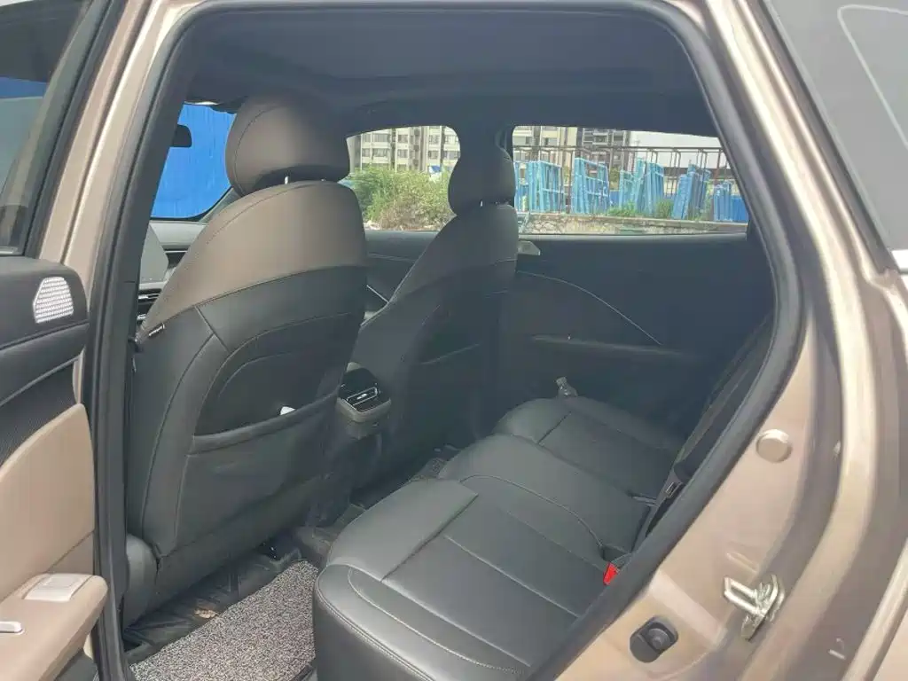 Changan CS55PLUS — миниатюра 17